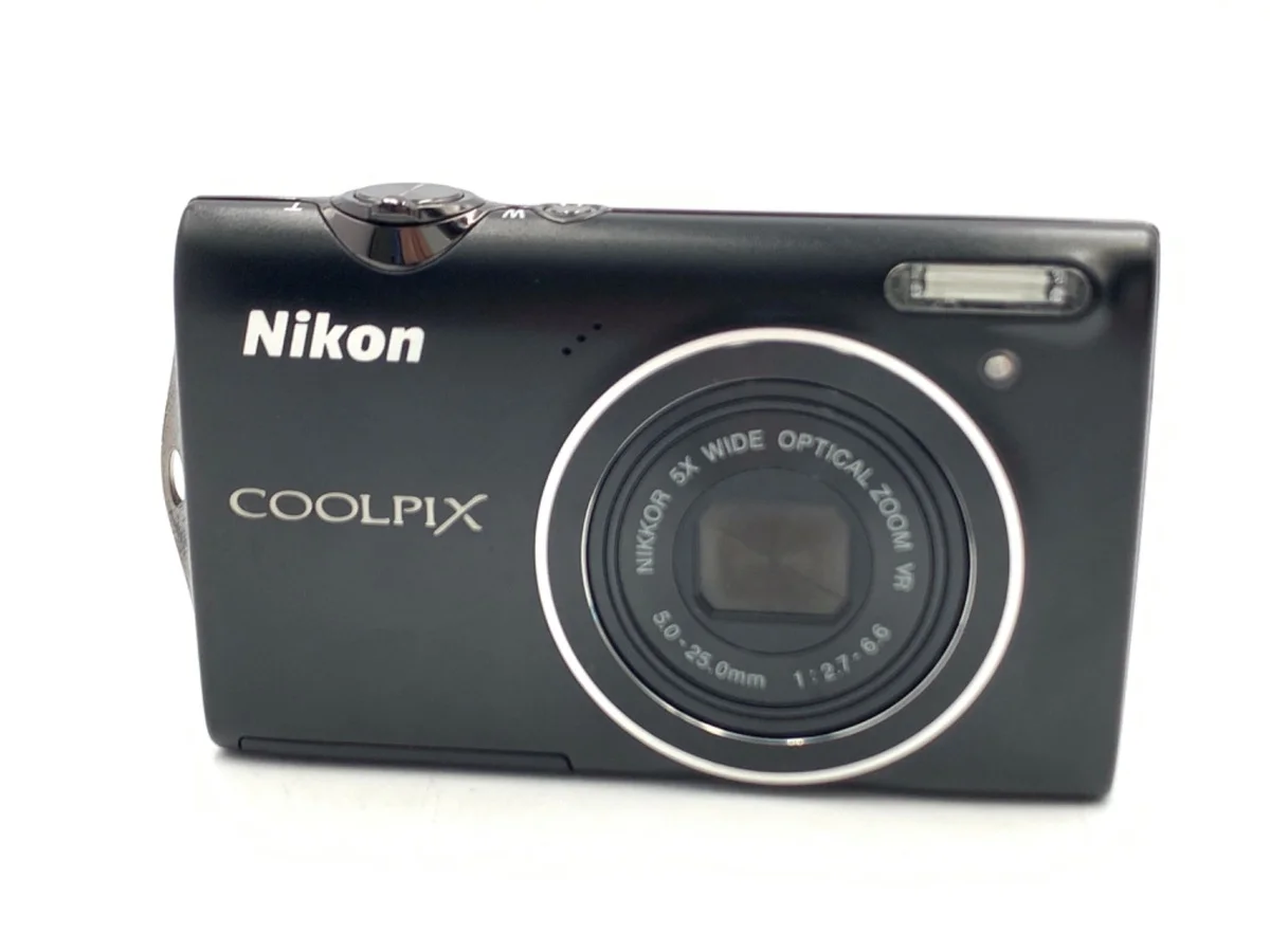Nikon COOLPIX S5100