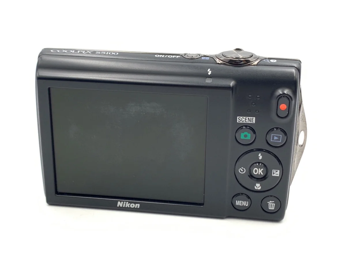 Nikon COOLPIX S5100