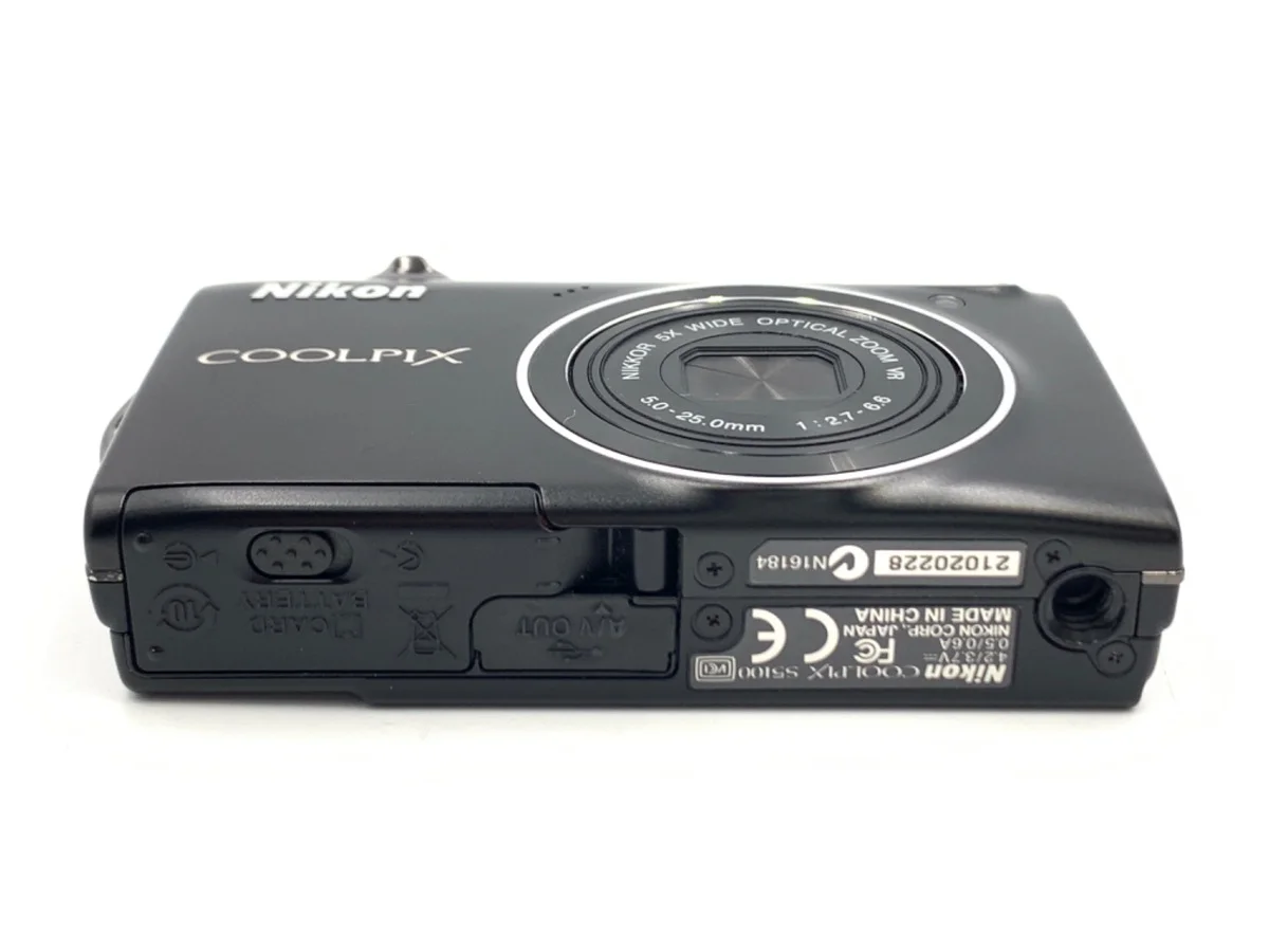 Nikon COOLPIX S5100