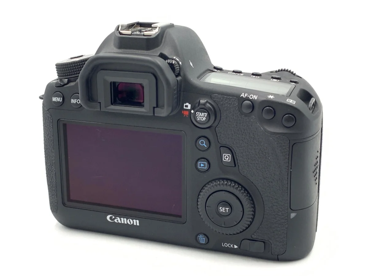 Canon EOS 6D